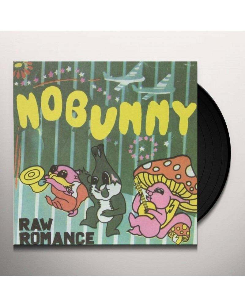 Nobunny Raw Romance Vinyl Record $4.89 Vinyl