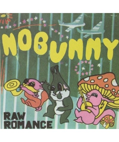 Nobunny Raw Romance Vinyl Record $4.89 Vinyl