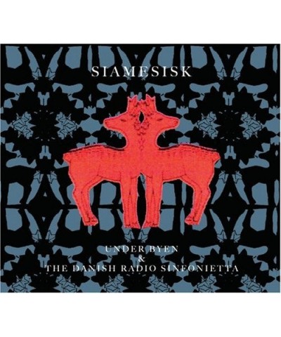 Under Byen SIAMESISK CD $8.75 CD