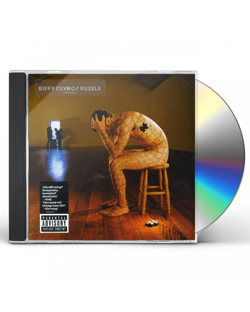 Biffy Clyro PUZZLE CD $5.58 CD