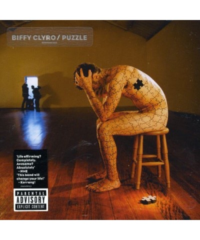 Biffy Clyro PUZZLE CD $5.58 CD