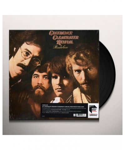 Creedence Clearwater Revival Pendulum (Half-Speed Master LP) Vinyl Record $14.07 Vinyl