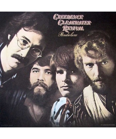 Creedence Clearwater Revival Pendulum (Half-Speed Master LP) Vinyl Record $14.07 Vinyl