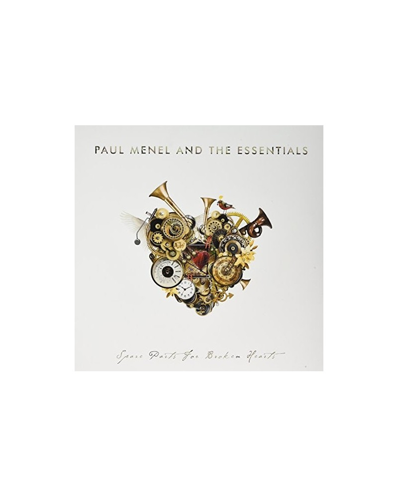 Paul Menel Spare Parts For Broken Hearts Vinyl Record $9.62 Vinyl