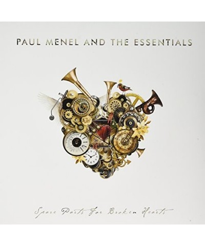 Paul Menel Spare Parts For Broken Hearts Vinyl Record $9.62 Vinyl