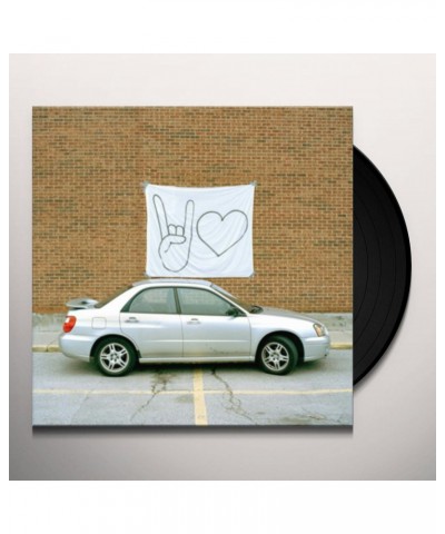 Girlfriend Material Cool Car Vinyl Record $13.50 Vinyl