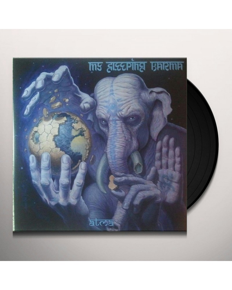 My Sleeping Karma Atma Vinyl Record $11.40 Vinyl