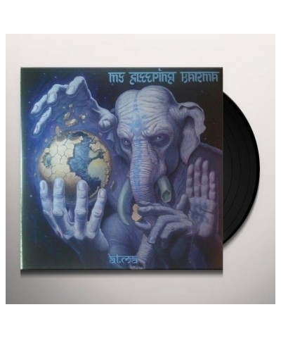 My Sleeping Karma Atma Vinyl Record $11.40 Vinyl