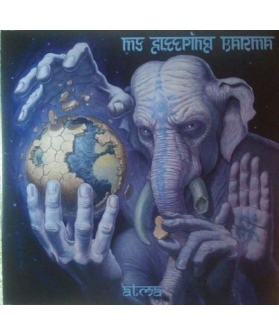 My Sleeping Karma Atma Vinyl Record $11.40 Vinyl