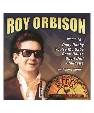 Roy Orbison Sun Records 50th Anniversary CD $4.80 CD