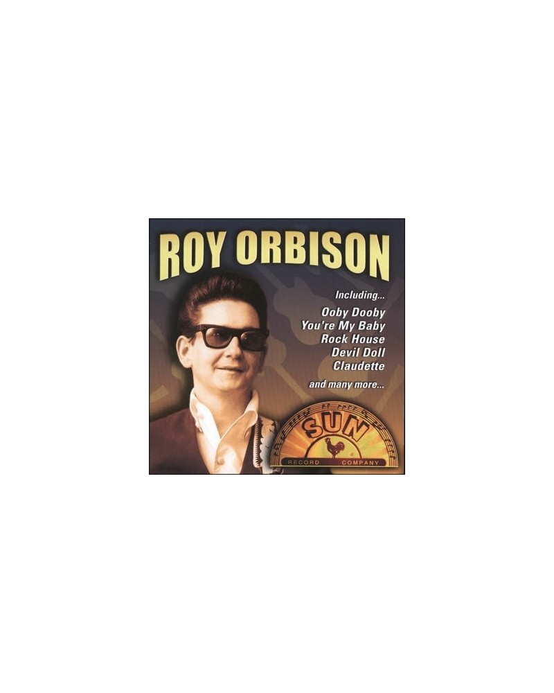 Roy Orbison Sun Records 50th Anniversary CD $4.80 CD