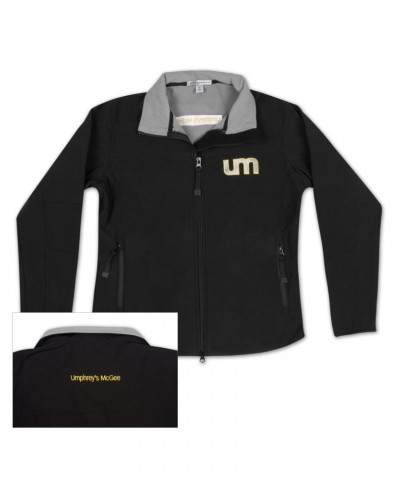 Umphrey's McGee Ladies Soft Shell Jacket $13.65 Outerwear