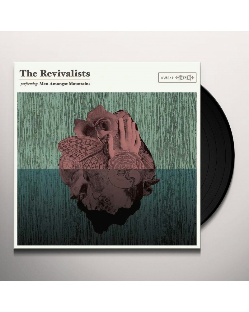 The Revivalists Men Amongst Mountain (2 LP) Vinyl Record $16.80 Vinyl