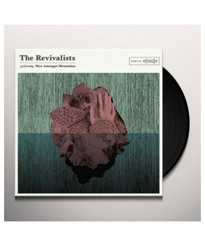 The Revivalists Men Amongst Mountain (2 LP) Vinyl Record $16.80 Vinyl