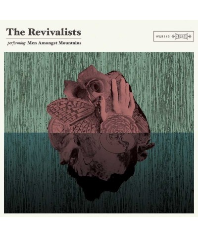 The Revivalists Men Amongst Mountain (2 LP) Vinyl Record $16.80 Vinyl