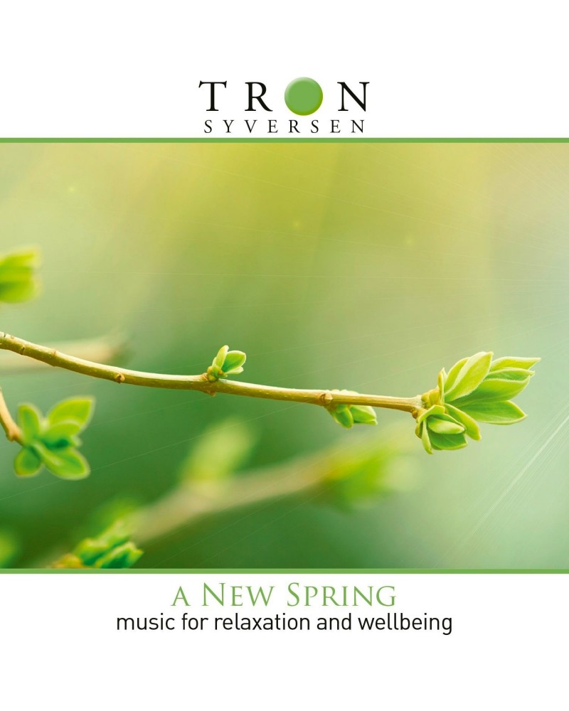 Tron Syversen NEW SPRING CD $4.47 CD