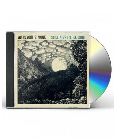 Au Revoir Simone STILL NIGHT STILL LIGHT CD $5.94 CD