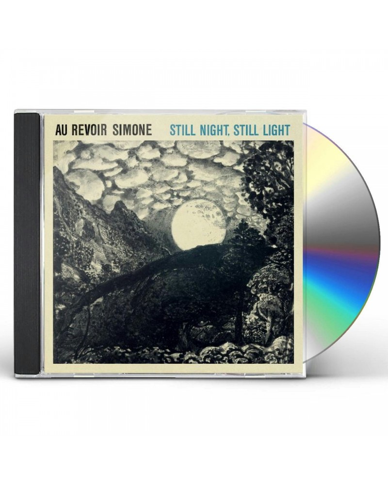 Au Revoir Simone STILL NIGHT STILL LIGHT CD $5.94 CD