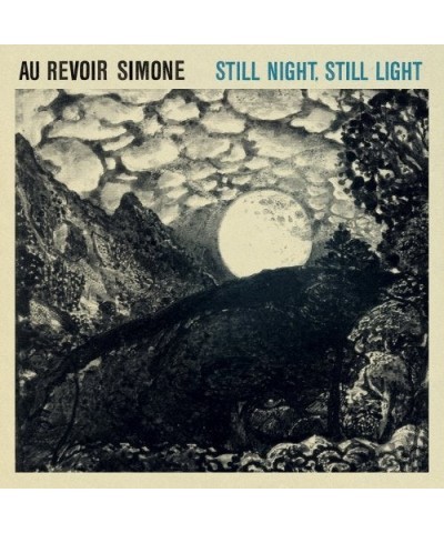 Au Revoir Simone STILL NIGHT STILL LIGHT CD $5.94 CD