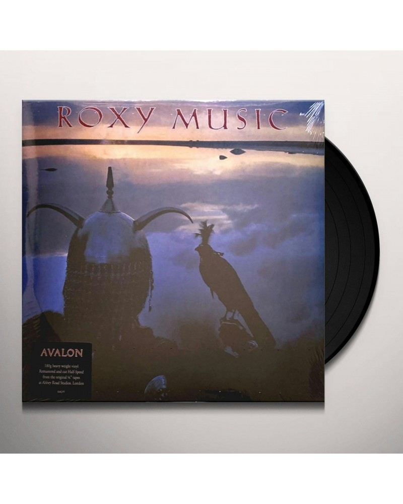 Roxy Music AVALON (HALF-SPEED LP) Vinyl Record $14.40 Vinyl