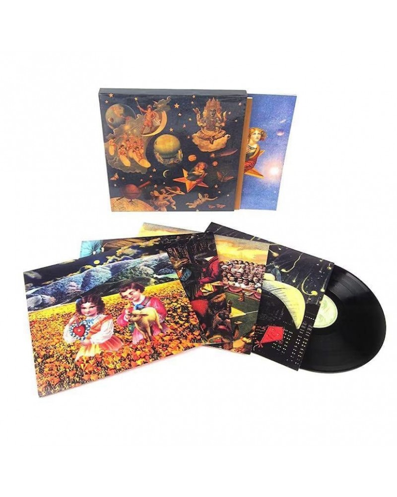 The Smashing Pumpkins Mellon Collie & The Infinite Sadness (4LP) Vinyl Record $32.96 Vinyl