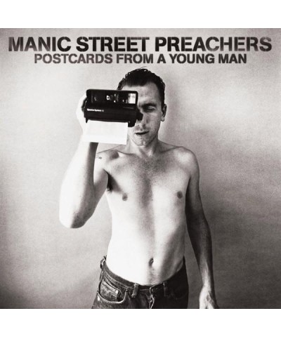 Manic Street Preachers POSTCARDS FROM A YOUNG MAN CD $2.65 CD