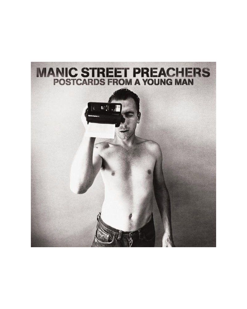 Manic Street Preachers POSTCARDS FROM A YOUNG MAN CD $2.65 CD