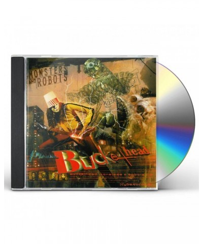 Buckethead Monsters And Robots CD $5.85 CD