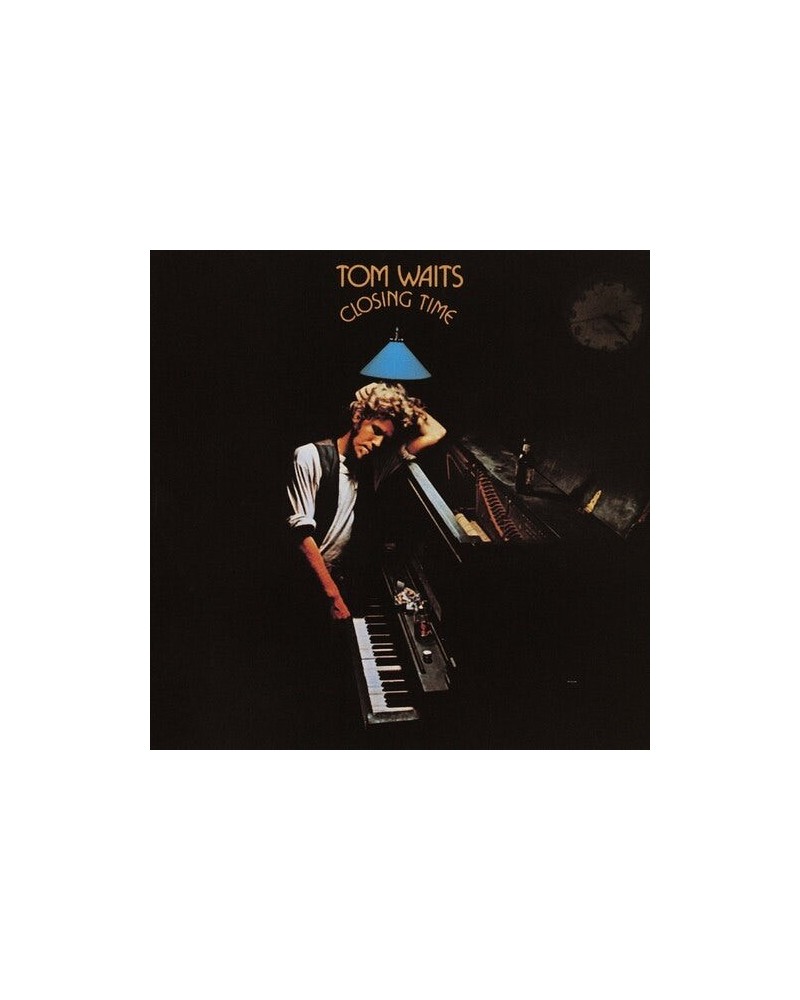 Tom Waits CLOSING TIME - 50TH ANNIVERSARY Vinyl Record $10.86 Vinyl