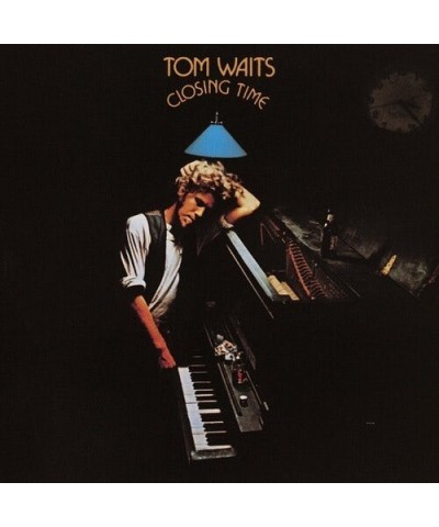 Tom Waits CLOSING TIME - 50TH ANNIVERSARY Vinyl Record $10.86 Vinyl