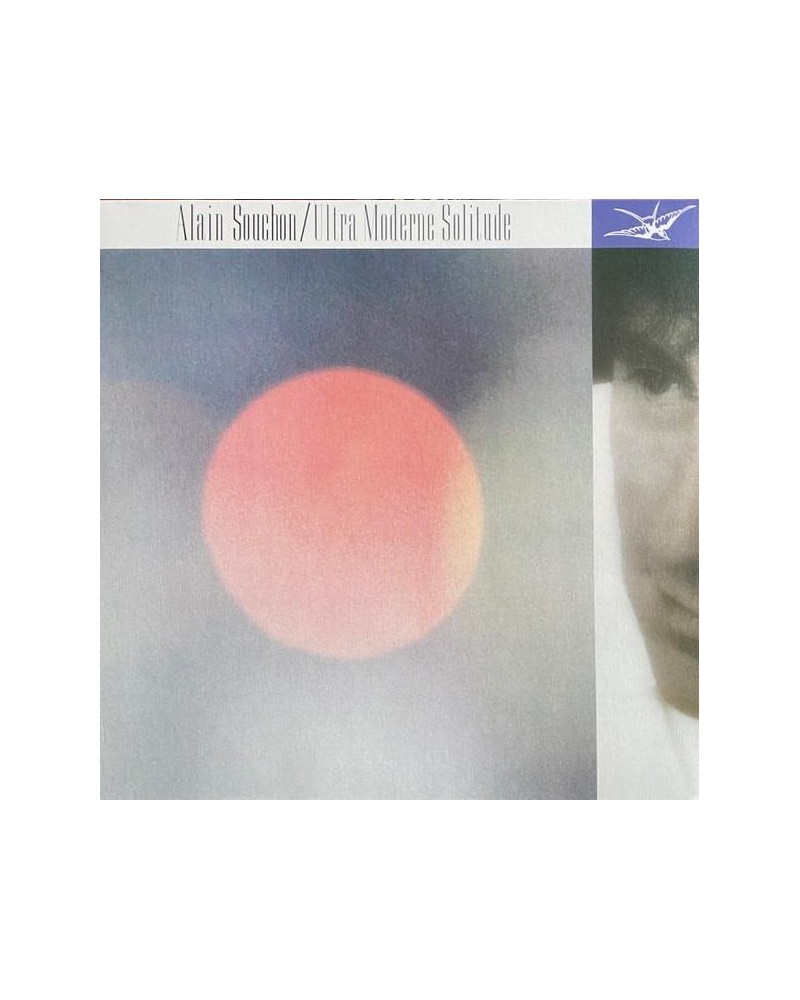 Alain Souchon ULTRA MODERNE SOLITUDE Vinyl Record $8.57 Vinyl