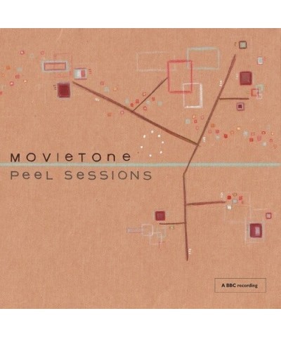 Movietone PEEL SESSIONS CD $8.20 CD