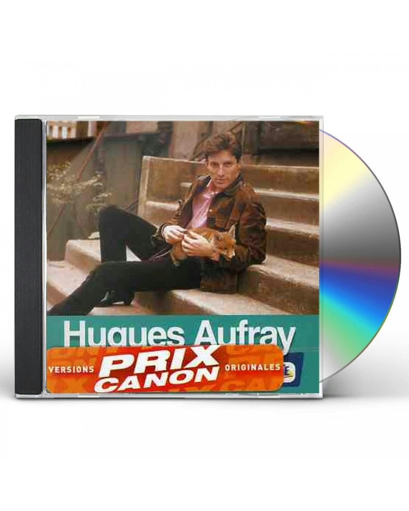 Hugues Aufray TENDRES ANNEES CD $14.70 CD