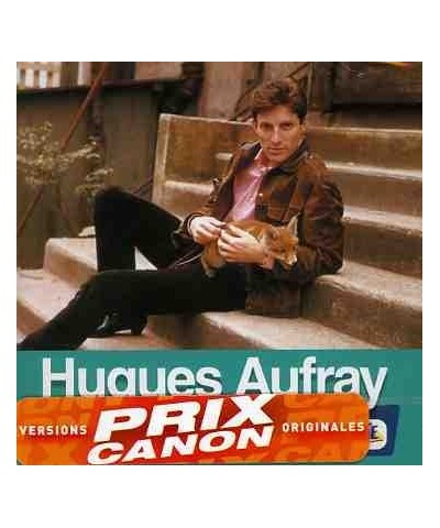 Hugues Aufray TENDRES ANNEES CD $14.70 CD