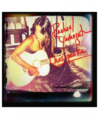 Rachael Yamagata CHESAPEAKE CD $6.90 CD