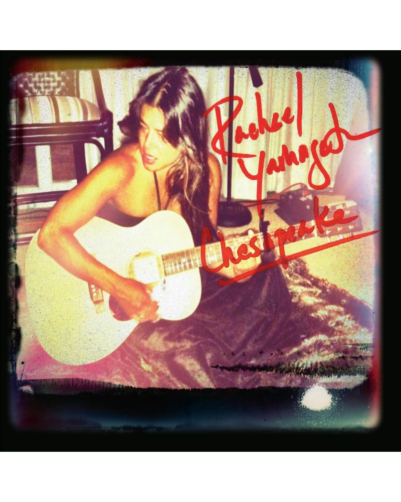 Rachael Yamagata CHESAPEAKE CD $6.90 CD