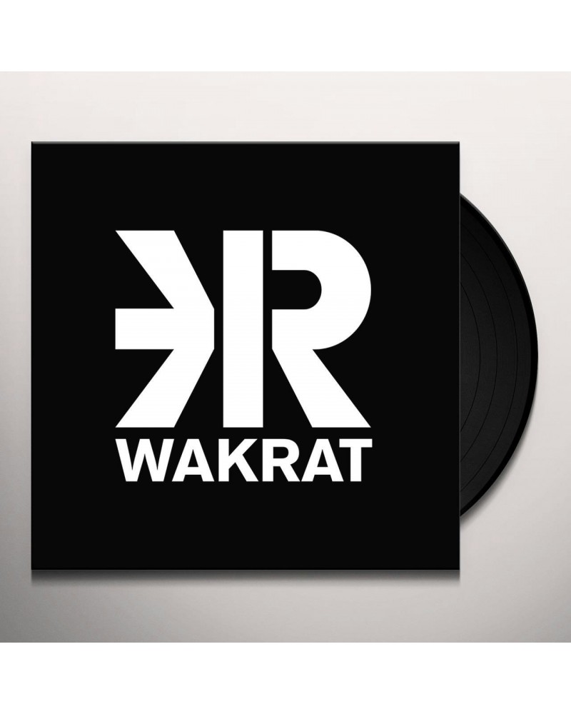 Wakrat Vinyl Record $8.64 Vinyl