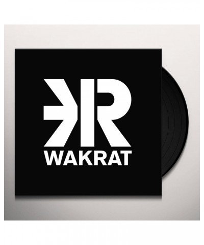 Wakrat Vinyl Record $8.64 Vinyl