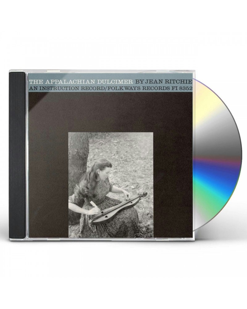 Jean Ritchie APPALACHIAN DULCIMER: AN INSTR CD $7.56 CD