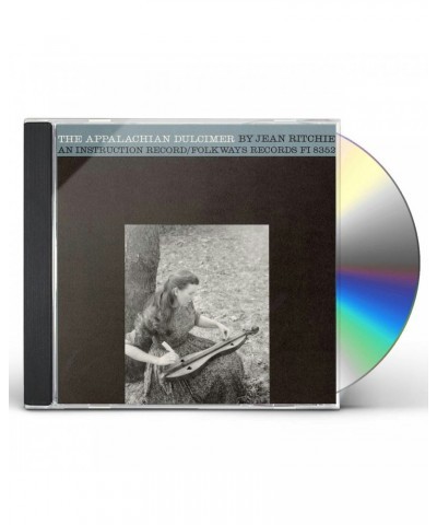 Jean Ritchie APPALACHIAN DULCIMER: AN INSTR CD $7.56 CD