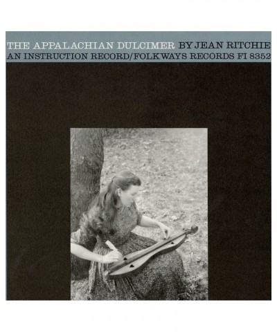 Jean Ritchie APPALACHIAN DULCIMER: AN INSTR CD $7.56 CD