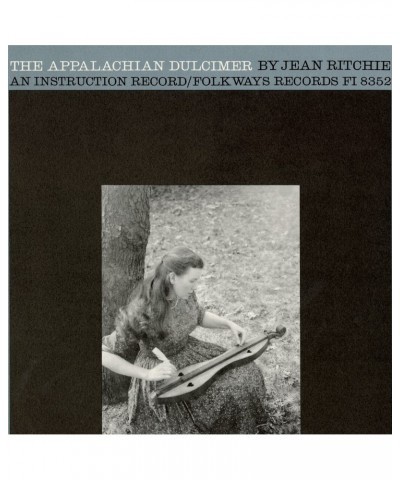 Jean Ritchie APPALACHIAN DULCIMER: AN INSTR CD $7.56 CD