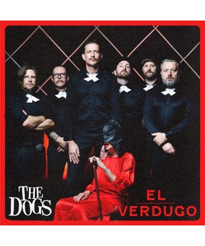 Dogs El Verdugo Vinyl Record $7.40 Vinyl