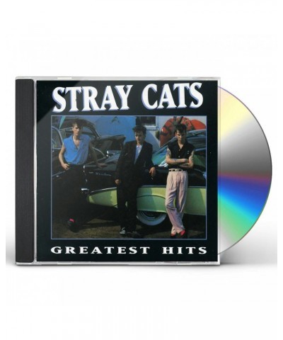 Stray Cats GREATEST HITS CD $7.99 CD