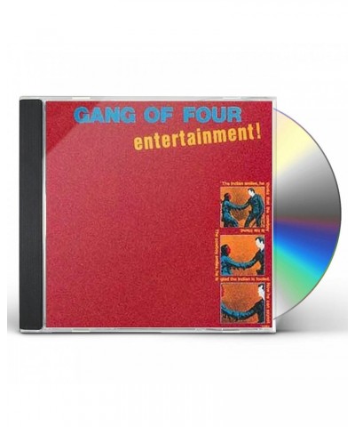 Gang Of Four ENTERTAINMENT!-CD CD $5.84 CD