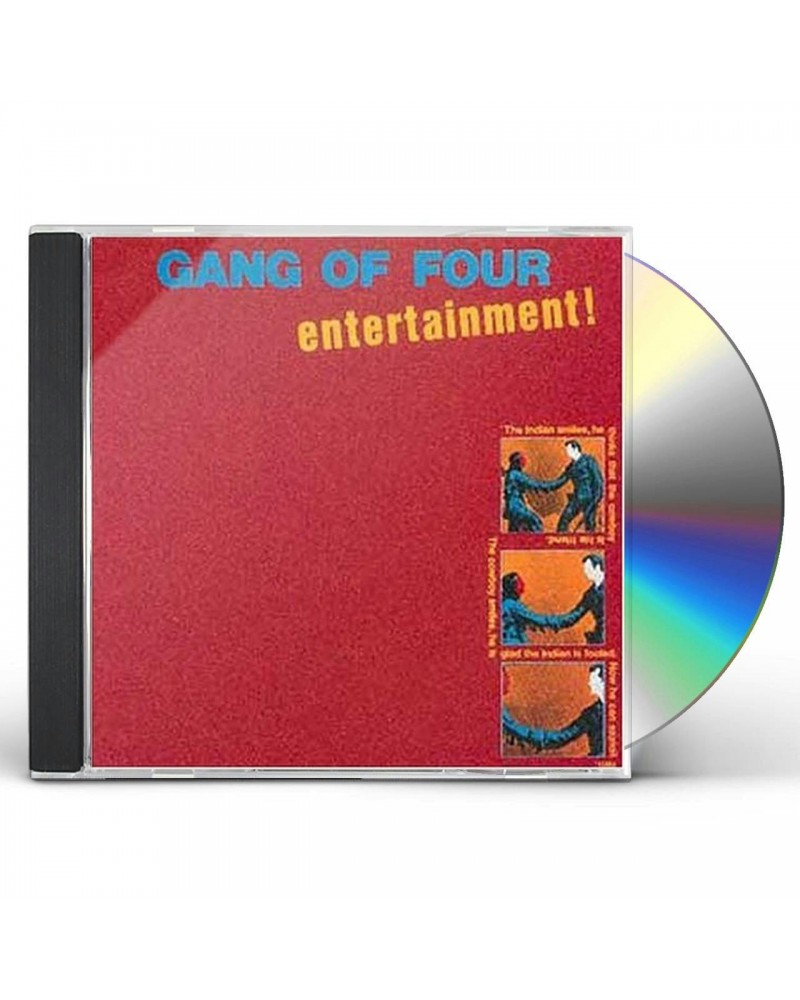 Gang Of Four ENTERTAINMENT!-CD CD $5.84 CD