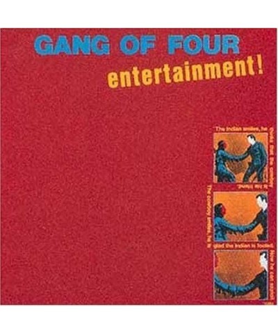 Gang Of Four ENTERTAINMENT!-CD CD $5.84 CD