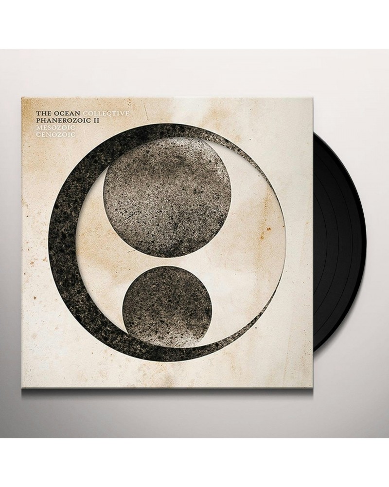 The Ocean PHANEROZOIC II: MESOZOIC - CENOZOIC Vinyl Record $8.32 Vinyl