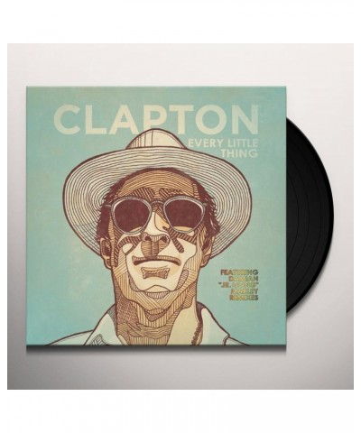 Eric Clapton Every Little Thing Vinyl Record $3.41 Vinyl