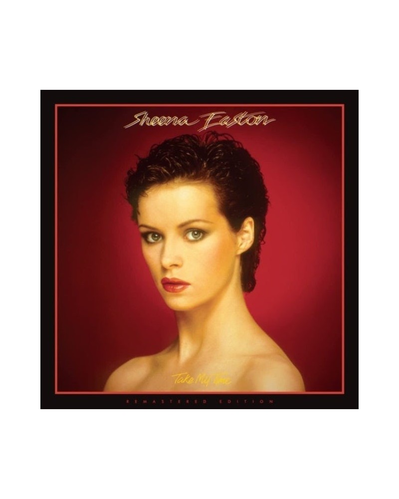 Sheena Easton LP - Take My Time (Yellow Vinyl) $22.47 Vinyl